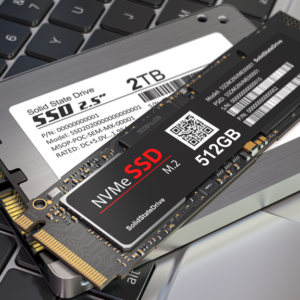 SSD’s