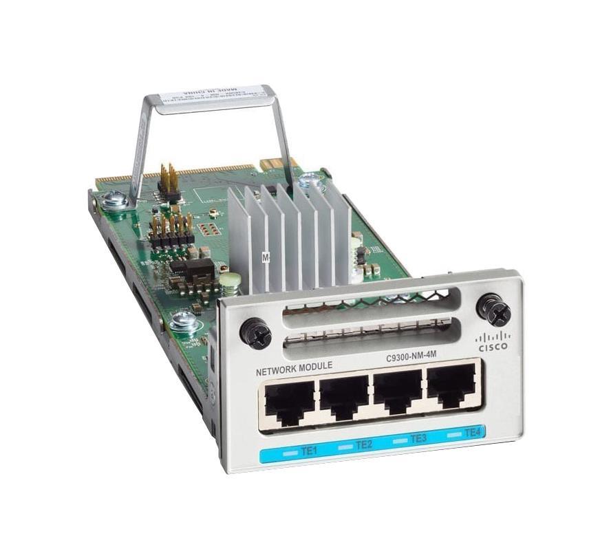 C9300-NM-4M